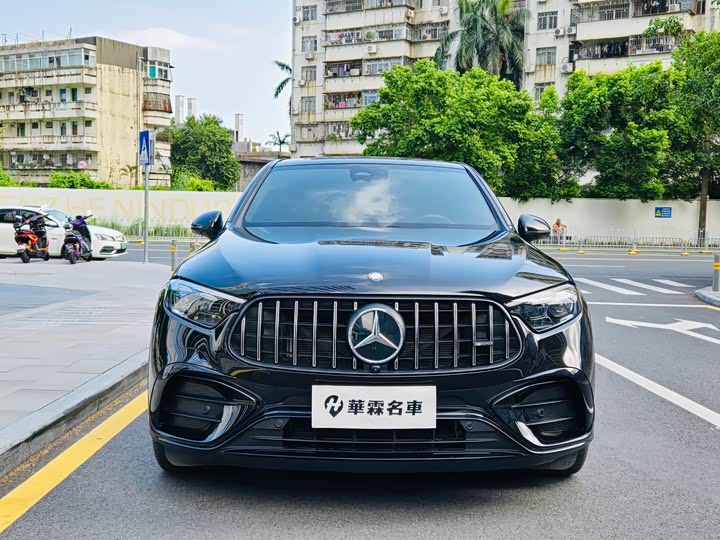 Фото 2 - Mercedes-Benz GLC-Class Coupe AMG