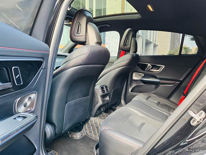 Фото 7 - Mercedes-Benz GLC-Class Coupe AMG