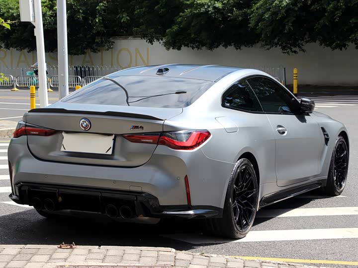 Фото 15 - BMW M4