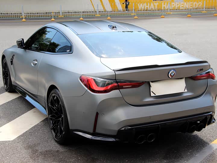 Фото 16 - BMW M4