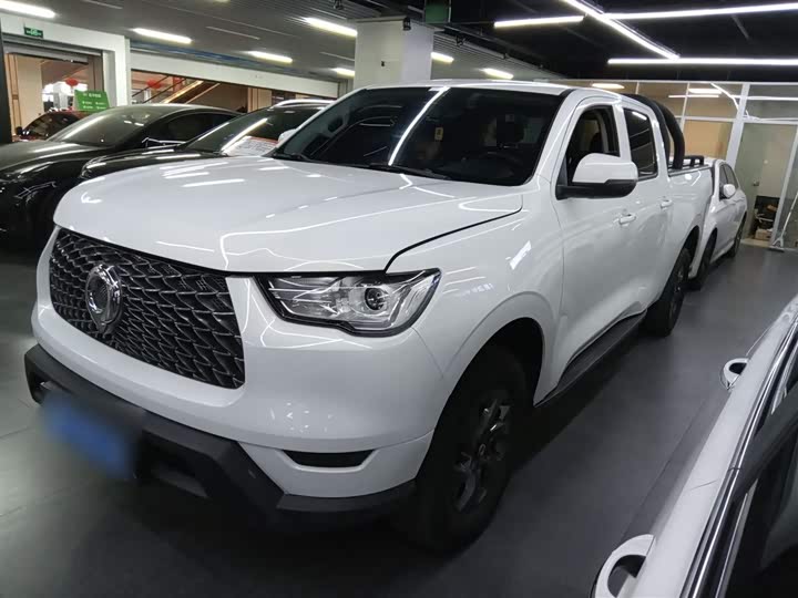 Фото 5 - Great Wall Pao