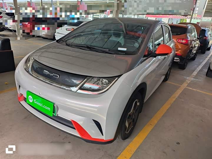 Фото 1 - BYD Dolphin