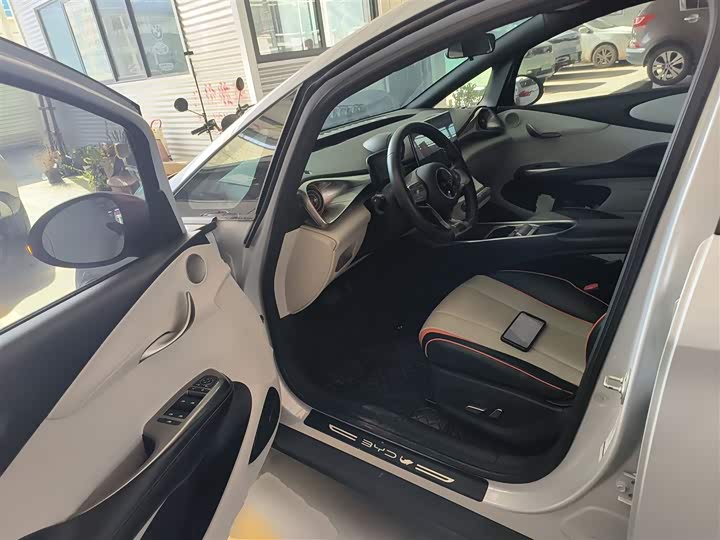 Фото 15 - BYD Dolphin