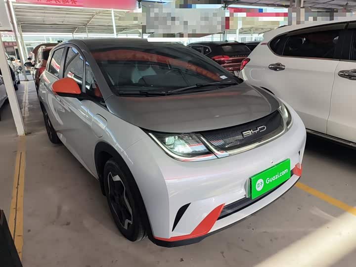 Фото 4 - BYD Dolphin