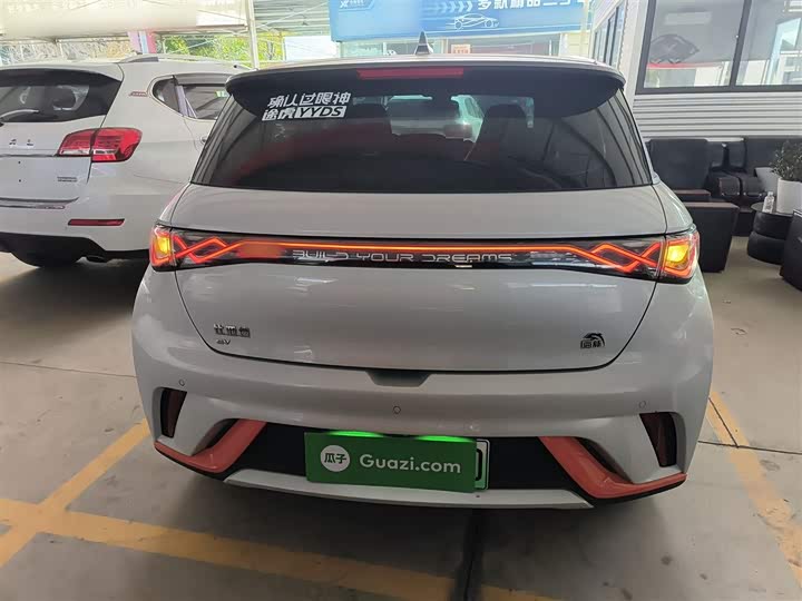 Фото 6 - BYD Dolphin