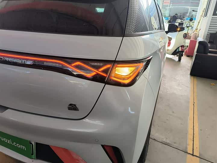 Фото 8 - BYD Dolphin