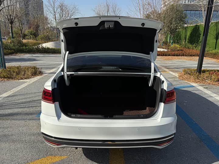 Фото 18 - Volkswagen Bora