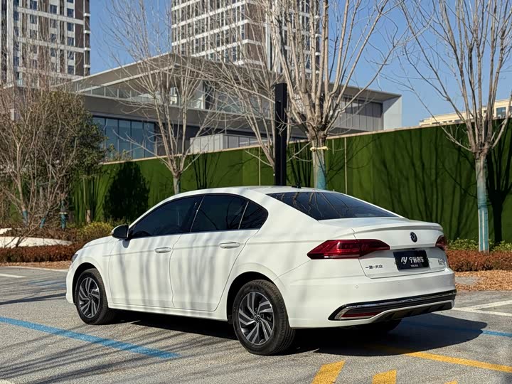 Фото 19 - Volkswagen Bora