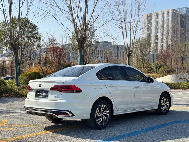 Фото 21 - Volkswagen Bora