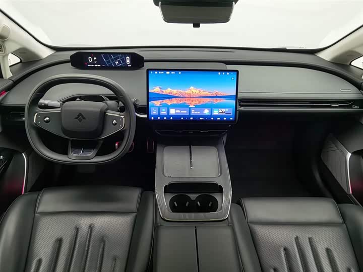 Фото 5 - GAC Hyptec GT