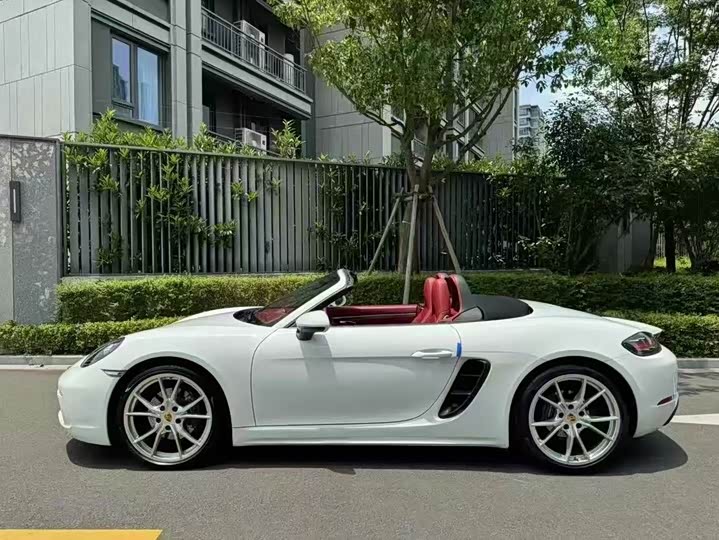 Фото 12 - Porsche 718