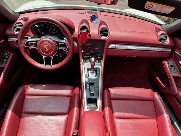 Фото 5 - Porsche 718