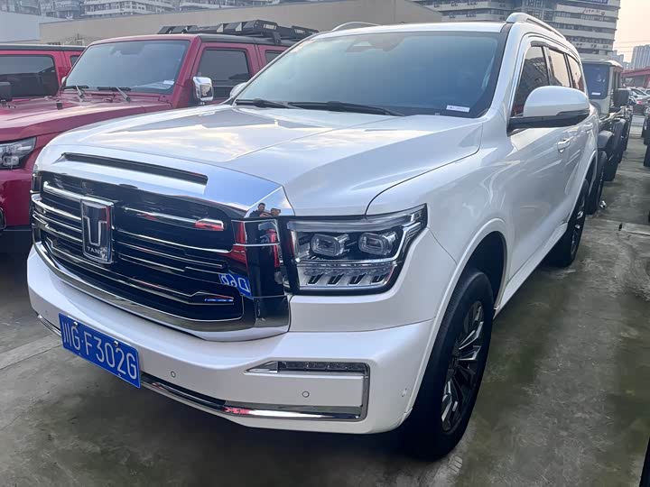 Фото 1 - Tank 500