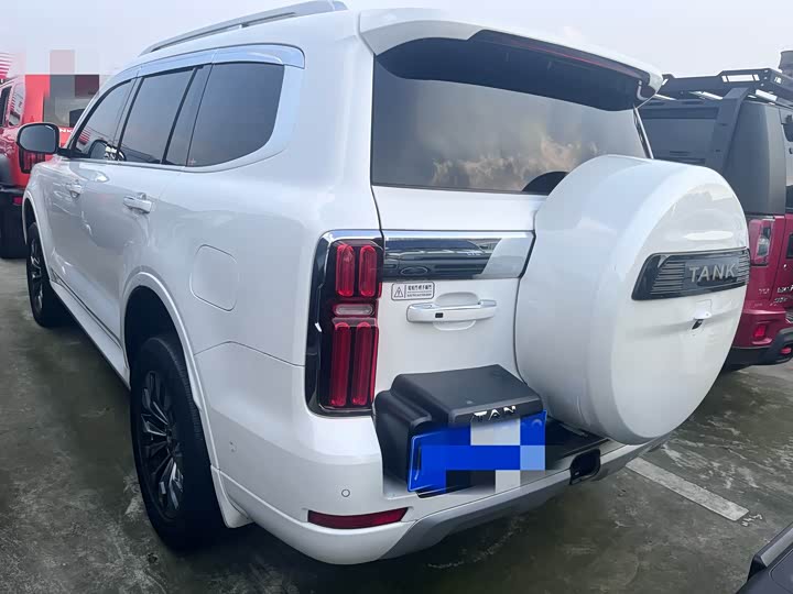 Фото 11 - Tank 500