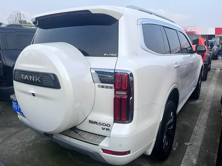 Фото 12 - Tank 500