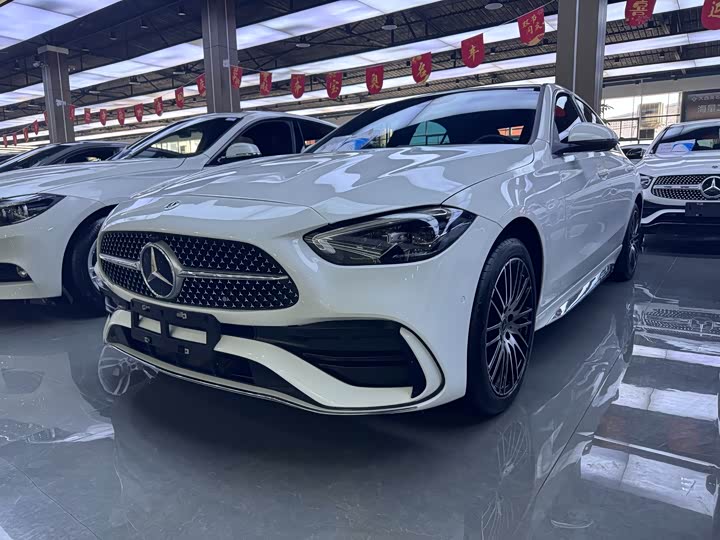 Фото 1 - Mercedes-Benz C-Class