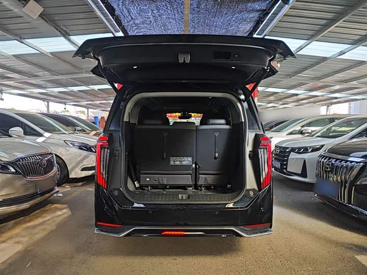 Фото 19 - GAC Trumpchi M8