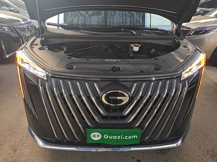 Фото 20 - GAC Trumpchi M8