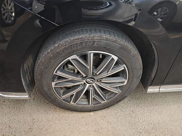 Фото 23 - GAC Trumpchi M8