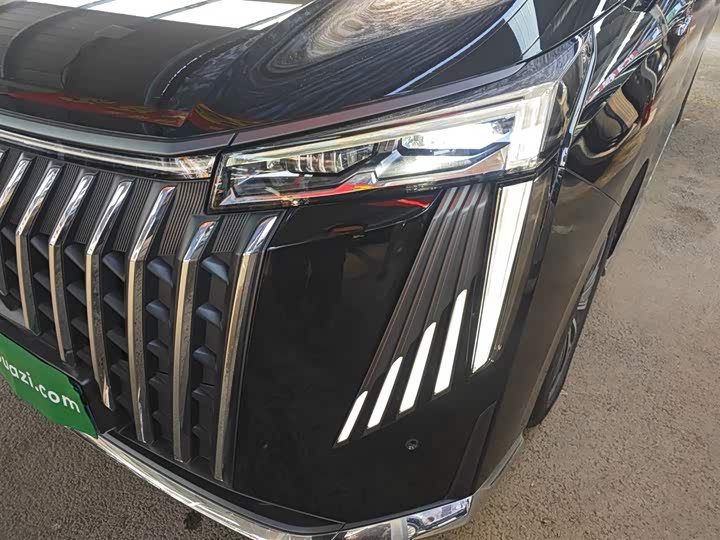 Фото 24 - GAC Trumpchi M8