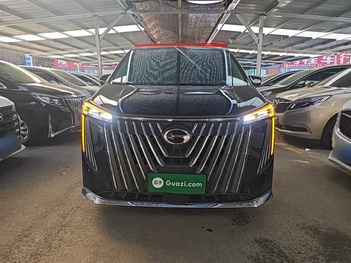 Фото 3 - GAC Trumpchi M8