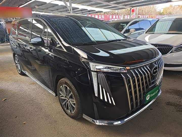 Фото 4 - GAC Trumpchi M8