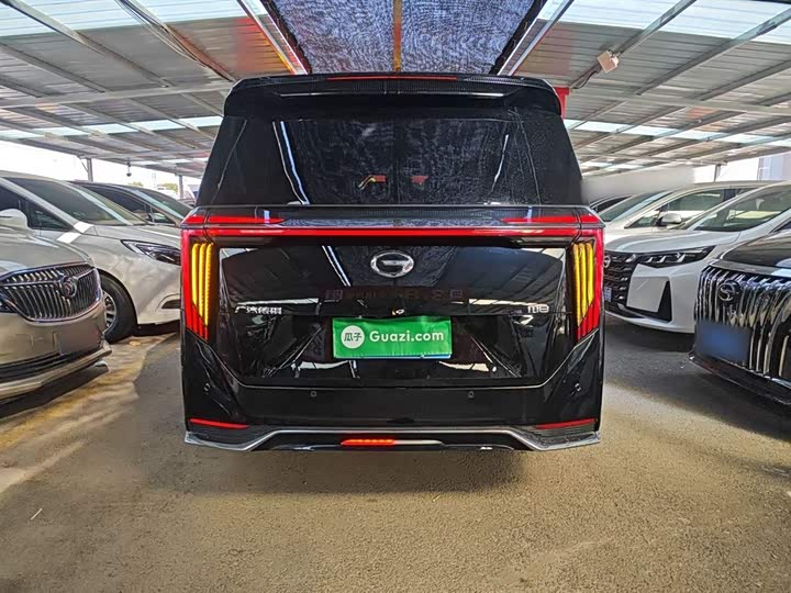 Фото 6 - GAC Trumpchi M8