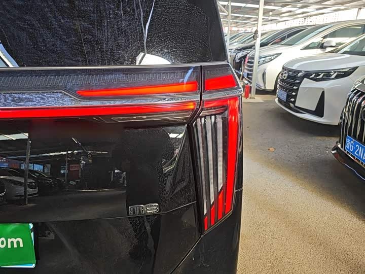 Фото 8 - GAC Trumpchi M8