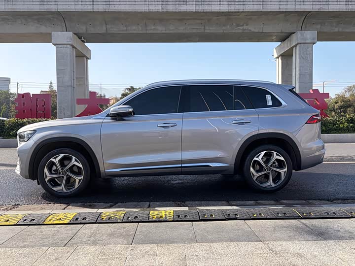 Фото 3 - Geely Monjaro