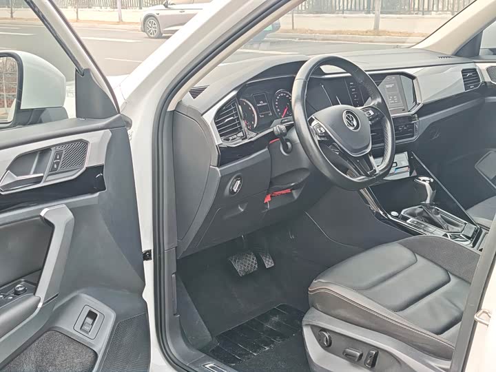 Фото 7 - Volkswagen Tayron