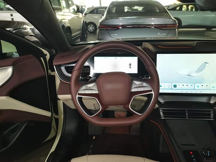 Фото 11 - BYD Seal 07 DM-i Hybrid