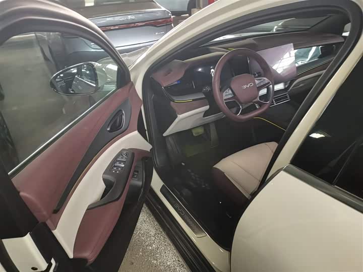 Фото 16 - BYD Seal 07 DM-i Hybrid