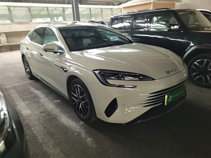 Фото 4 - BYD Seal 07 DM-i Hybrid