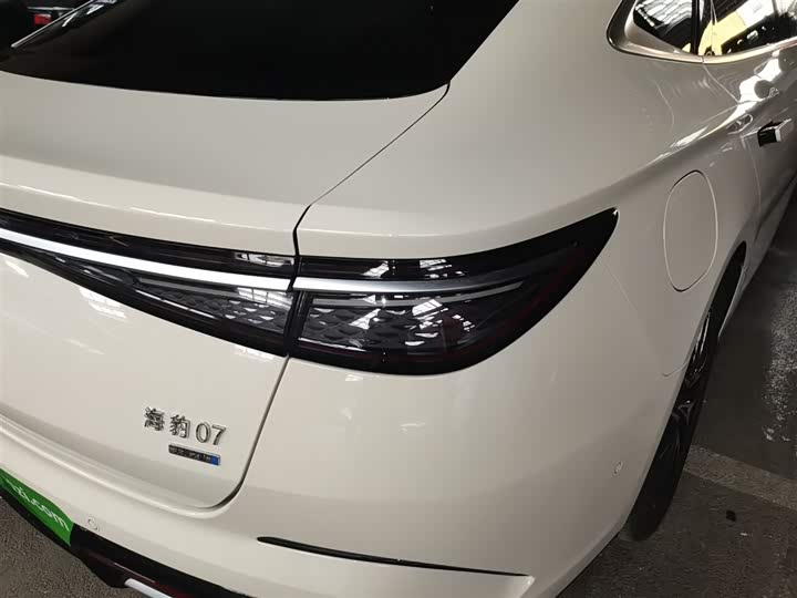 Фото 8 - BYD Seal 07 DM-i Hybrid