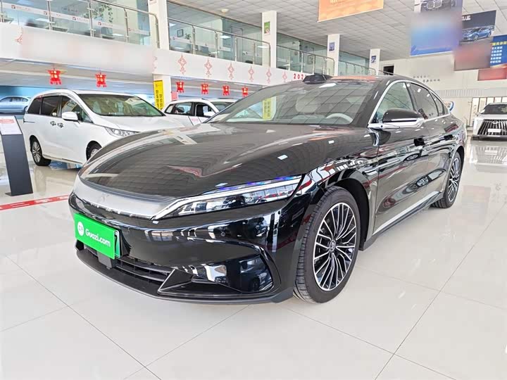 Фото 2 - BYD Han