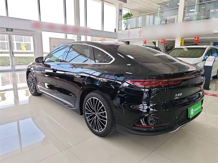 Фото 5 - BYD Han