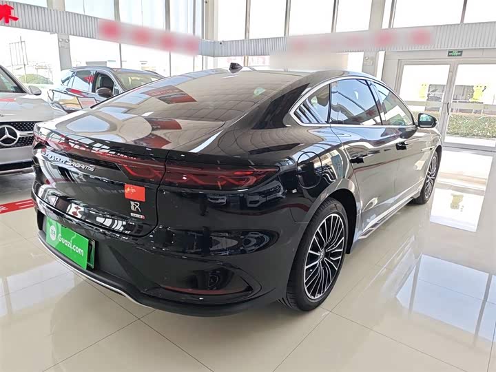 Фото 7 - BYD Han