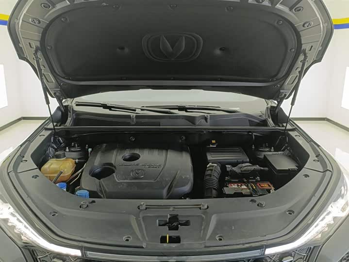 Фото 10 - Changan CS75 Plus