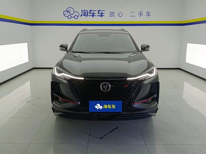 Фото 2 - Changan CS75 Plus
