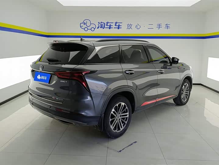 Фото 3 - Changan CS75 Plus