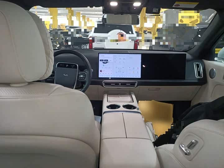 Фото 10 - LiXiang L7