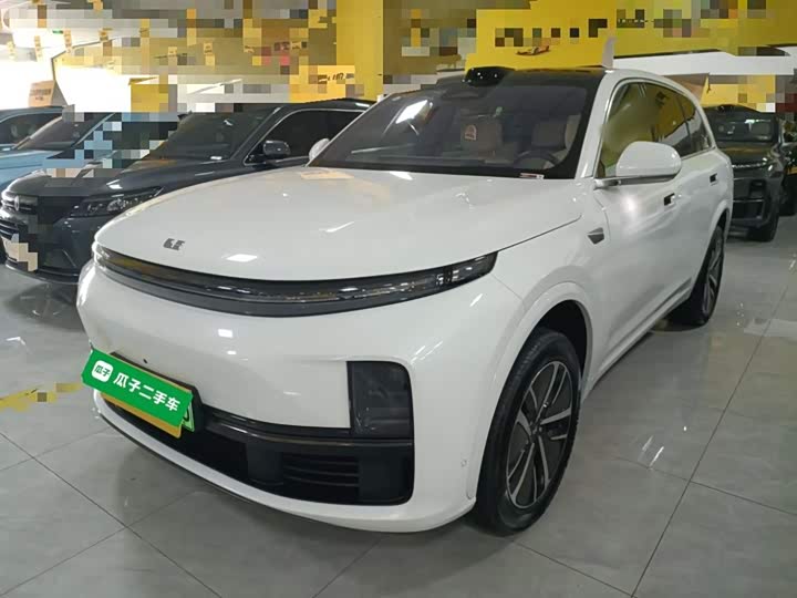 Фото 2 - LiXiang L7