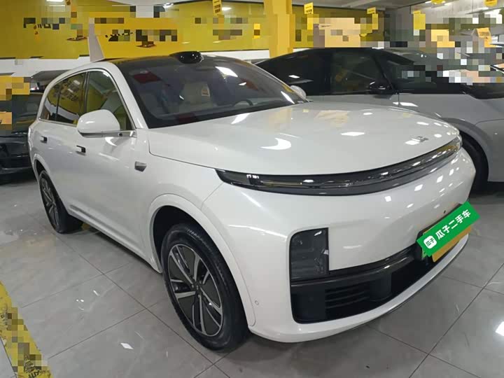 Фото 4 - LiXiang L7