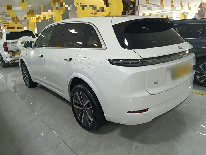 Фото 5 - LiXiang L7