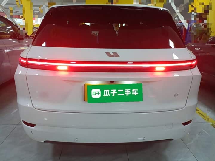 Фото 6 - LiXiang L7