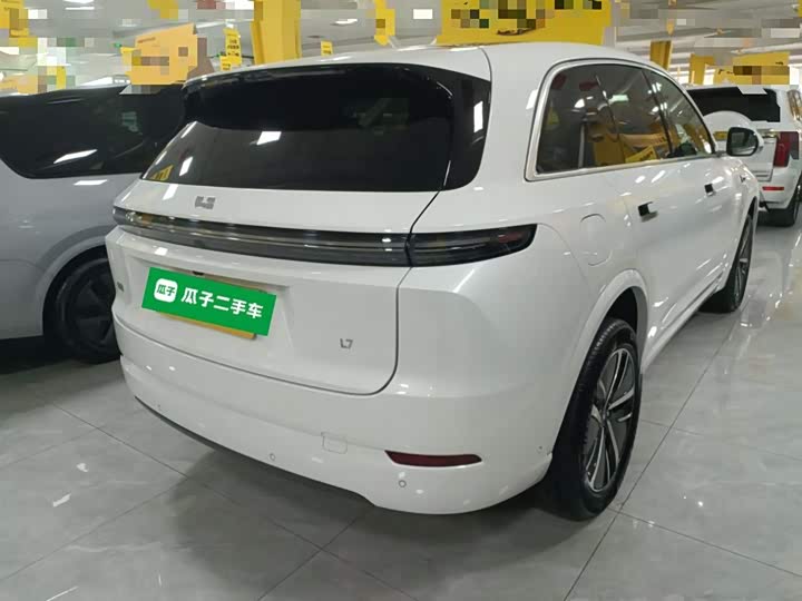 Фото 7 - LiXiang L7