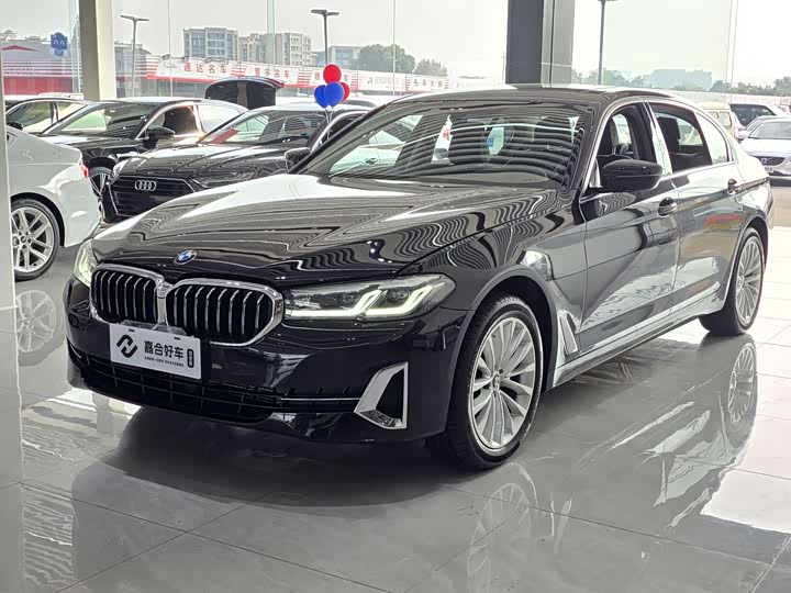 Фото 1 - BMW 5 Series