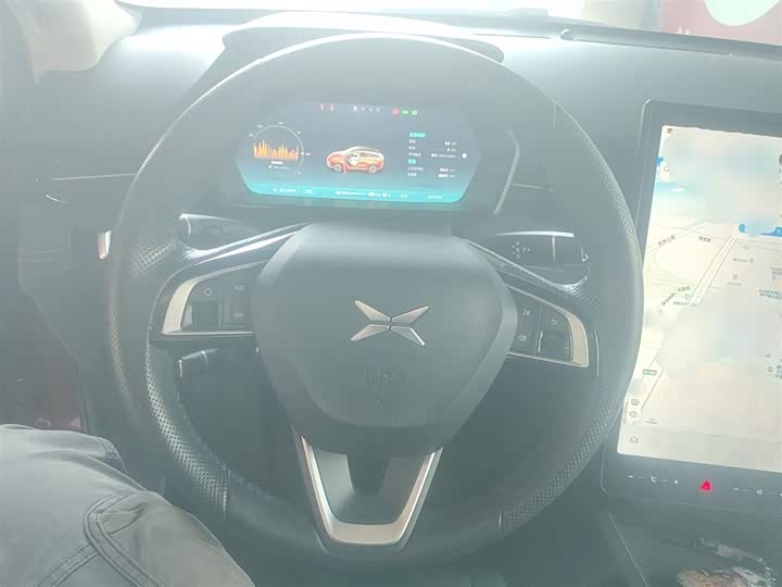 Фото 11 - XPeng G3