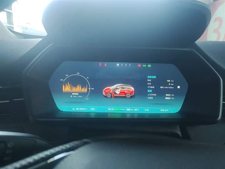 Фото 12 - XPeng G3