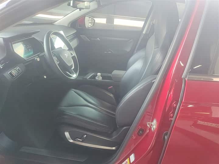 Фото 15 - XPeng G3